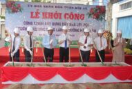 Quận Hải An khởi công các công trình chào mừng Đại hội 8J88 Nổ Hũ, Bắn Cá, Thể Thao, Game Bài quận Hải An lần thứ IV, nhiệm kỳ 2020-2025