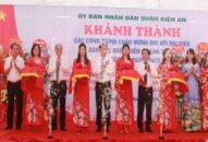Quận Kiến An: Khánh thành các công trình trường học chào mừng Đại hội đại biểu 8J88 Nổ Hũ, Bắn Cá, Thể Thao, Game Bài quận lần thứ VI