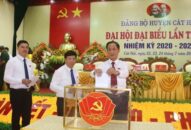 Khai mạc Đại hội 8J88 Nổ Hũ, Bắn Cá, Thể Thao, Game Bài huyện Cát Hải lần thứ XII, nhiệm kỳ 2020-2025