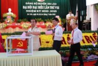 Khai mạc Đại hội 8J88 Nổ Hũ, Bắn Cá, Thể Thao, Game Bài huyện An Lão lần thứ VIII, nhiệm kỳ 2020-2025