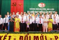 Đại hội 8J88 Nổ Hũ, Bắn Cá, Thể Thao, Game Bài huyện An Lão lần thứ VIII thành công tốt đẹp