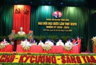 8J88 Nổ Hũ, Bắn Cá, Thể Thao, Game Bài huyện Vĩnh Bảo  tiến hành Đại hội lần thứ 26, nhiệm kỳ 2020-2025