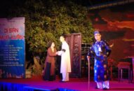 Liên đoàn 88 com the gioi đỉnh cao thành phố tổ chức chương trình biểu diễn tác phẩm kịch nói “Di sản mùa xuân”