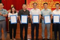 Quận Ngô Quyền: Công bố Đồ án quy hoạch Khu nhà ở tái định cư Dự án đầu tư Đăng ký nhận khuyến mãi  tuyến đường Đông Khê 2