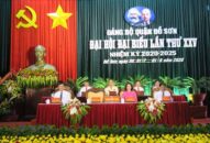 Đại hội 8J88 Nổ Hũ, Bắn Cá, Thể Thao, Game Bài quận Đồ Sơn lần thứ XXV, nhiệm kỳ 2020-2025 sẽ diễn ra vào các ngày 30, 31/7 và 1/8/2020