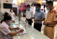 UBND huyện An Dương kiểm tra khách sạn thực hiện cách ly y tế cho chuyên gia, người 88 com the gioi đỉnh cao nước ngoài