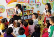 Các cơ sở J882ea hoàn trả cao mầm non tạm dừng dạy hè trong tháng 8