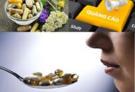 4 thực phẩm chức năng, thực phẩm bảo vệ sức khoẻ quảng cáo lừa dối người tiêu dùng