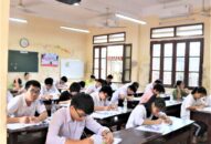 Công bố điểm thi vào lớp 10 năm học 2020-2021: Gần 2.000 điểm 10, đa số thuộc môn Tiếng Anh