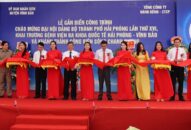 Lễ gắn biển “Công trình chào mừng Đại hội 8J88 Nổ Hũ, Bắn Cá, Thể Thao, Game Bài thành phố Hải Phòng lần thứ XVI”, khai trương Bệnh viện Đa khoa Quốc tế Hải Phòng – Vĩnh Bảo và khánh thành Công viên sông Chanh Dương