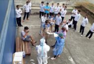 88 com the gioi đỉnh cao Việt Nam tại Guinea Xích Đạo trước nguy cơ lây nhiễm chéo COVID-19