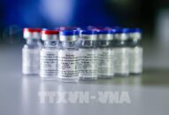 Nga bắt đầu sản xuất vaccine COVID-19