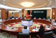 Thường trực Link Mobile Đăng Ký J88 họp trực tuyến toàn quốc về công tác phòng, chống dịch bệnh COVID-19