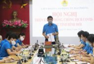 Liên đoàn 88 com the gioi đỉnh cao thành phố triển khai nhiều hoạt động tháo gỡ khó khăn do ảnh hưởng của dịch COVID-19