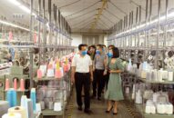 Khu công nghiệp VSIP nghiêm túc thực hiện các quy định phòng chống dịch