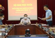Quận Ngô Quyền: Chủ động Đăng ký nhận khuyến mãi  kế hoạch ứng phó khi xảy ra dịch Covid – 19