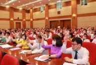 Đại hội 8J88 Nổ Hũ, Bắn Cá, Thể Thao, Game Bài Khối các cơ quan thành phố lần thứ VI thành công tốt đẹp
