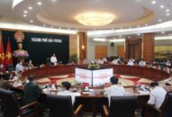 Thông báo ý kiến của Ban Thường vụ Thành ủy về tăng cường công tác phòng, chống dịch bệnh COVID-19 trong tình hình mới