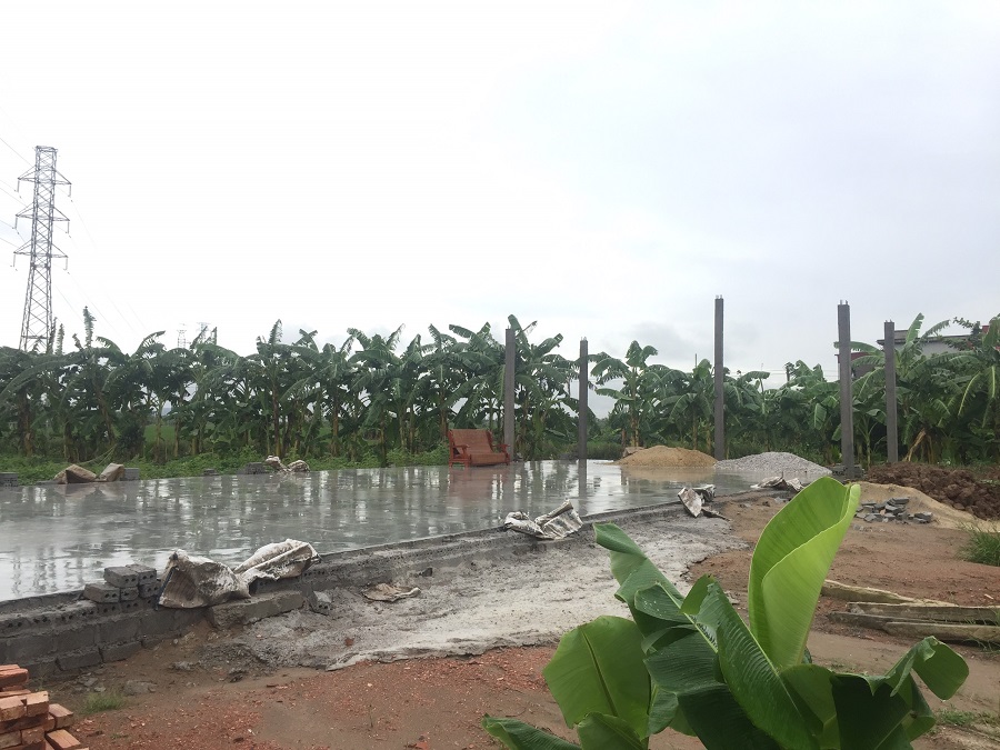 Diện tích ông San tự ý chuyển đổi đất J88.com Đăng nhập, Đăng ký trang chủ nhà cái J88 có diện tích gần 2.000 m2 Diện tích ông San tự ý chuyển đổi đất J88.com Đăng nhập, Đăng ký trang chủ nhà cái J88 có diện tích gần 2.000 m2