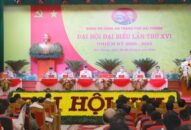 Khai mạc trọng thể Đại hội đại biểu 8J88 Nổ Hũ, Bắn Cá, Thể Thao, Game Bài Công an thành phố Hải Phòng lần thứ XVI, nhiệm kỳ 2020 – 2025