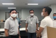 J881 ưu đãi hấp dẫn y tế chặt chẽ công nhân 88 com the gioi đỉnh cao đến từ vùng dịch