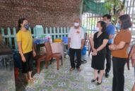 Lãnh đạo thành phố chia sẻ khó khăn với các J881.love nhà cái bóng đá world cup làm dịch vụ du lịch tại quận Đồ Sơn