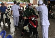 Lập chốt J881 ưu đãi hấp dẫn dịch Covid-19 tại khu vực đò Dinh (Thủy Nguyên)