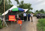 Huyện An Dương thành lập 6 chốt J881 ưu đãi hấp dẫn tại các tuyến đường dân sinh kết nối với tỉnh Hải Dương
