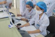 1 mẫu nghi ngờ mắc COVID-19 chờ kết quả xét nghiệm
