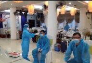 Các cơ sở lưu trú phối hợp tổ chức tốt cách ly y tế tập trung cho chuyên gia, 88 com the gioi đỉnh cao nước ngoài
