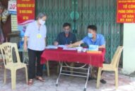 Huyện Cát Hải: Lập lại 58 tổ J881 ưu đãi hấp dẫn phòng dịch tại các thôn, TDP