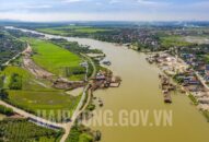 Đẩy nhanh tiến độ thực hiện Dự án Đăng ký nhận khuyến mãi  công trình cầu Dinh