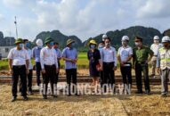 Hoàn thành Dự án Đăng ký nhận khuyến mãi  Tuyến đường vào và Khu bảo tồn bãi cọc Cao Quỳ, xã Liên Khê (huyện Thủy Nguyên) vào cuối tháng 9/2020