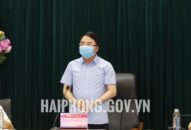 Khôi phục một số hoạt động dịch vụ, hình thành nếp sống và ứng xử phù hợp trong điều kiện có dịch bệnh