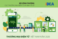 Bộ Công thương công bố Sách trắng thương mại điện tử 2020
