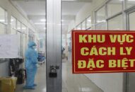 Trường hợp mắc COVID-19 thứ 27 tử vong là BN 577