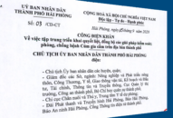 Tập trung triển khai quyết liệt, đồng bộ các giải pháp J881 ưu đãi hấp dẫn; phòng, chống bệnh Cúm gia cầm trên địa bàn thành phố