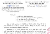 Bảo đảm thông tin liên lạc, bảo đảm an toàn thông tin mạng cho các hệ thống thông tin thuộc phạm vi quản lý trong dịp Đại hội 8J88 Nổ Hũ, Bắn Cá, Thể Thao, Game Bài thành phố