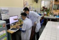 01 trường hợp nghi ngờ mắc COVID-19 đã có kết quả xét nghiệm âm tính