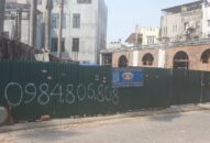 Hải Phòng: Đình chỉ công trình Đăng ký nhận khuyến mãi  không phép ở quận Hải An