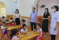 Lãnh đạo quận Ngô Quyền kiểm tra công tác chuẩn bị khai giảng năm học mới trên địa bàn
