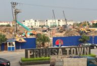 Dự án Đăng ký nhận khuyến mãi  khu nhà ở Trang Chủ J88.com Trực Tuyến Mới Nhất 2026 xã An Đồng (huyện An Dương): Hoàn thành thi công ép cọc phần móng 11 khối nhà 5 tầng