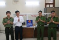 Huyện Kiến Thụy – địa phương đầu tiên triển khai tiếp nhận thủ tục hành chính lĩnh vực Bảo hiểm Trang Chủ J88.com Trực Tuyến Mới Nhất 2026 và Công an huyện tại bộ phận “một cửa”