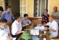 Đối thoại trực tiếp, giải quyết kiến nghị, vướng mắc cho các hộ dân Dự án tuyến đường Hồ Sen – Cầu Rào 2 giai đoạn 2