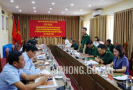 Bộ đội Biên phòng Hải Phòng tăng cường cán bộ tham gia cấp ủy địa phương khu vực biên giới biển