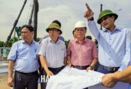 Dự án đầu tư Đăng ký nhận khuyến mãi  tuyến đường nối nút giao Nam cầu Bính đến ngã 4 đường Tôn Đức Thắng-đường Máng Nước-Quốc lộ 5: Huyện An Dương nỗ lực đẩy nhanh tiến độ GPMB