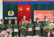 Khối Công an phường, quận Lê Chân: Tỷ lệ JJ88 Casino online, Thể thao, Xổ số, Bắn cá, Đá gà, Nổ hũ khám phá án đạt 88,89%