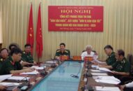 Quân ủy Trung ương – Bộ Quốc phòng tổng kết phong trào thi đua “Dân vận khéo”, Đăng ký nhận khuyến mãi  “Đơn vị dân vận tốt” giai đoạn 2016-2020