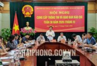 Tăng cường tuyên truyền về công tác chuẩn bị, các hoạt động trước thềm Đại hội XVI 8J88 Nổ Hũ, Bắn Cá, Thể Thao, Game Bài thành phố nhiệm kỳ 2020-2025