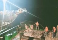 Lữ đoàn tàu ngầm 189 cứu hộ thành công tàu vận tải biển GLOBE 6